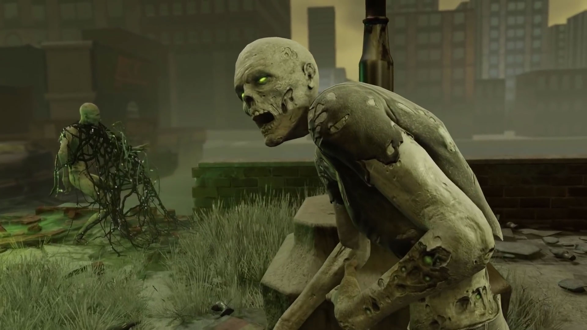 Operation Ghost Fist