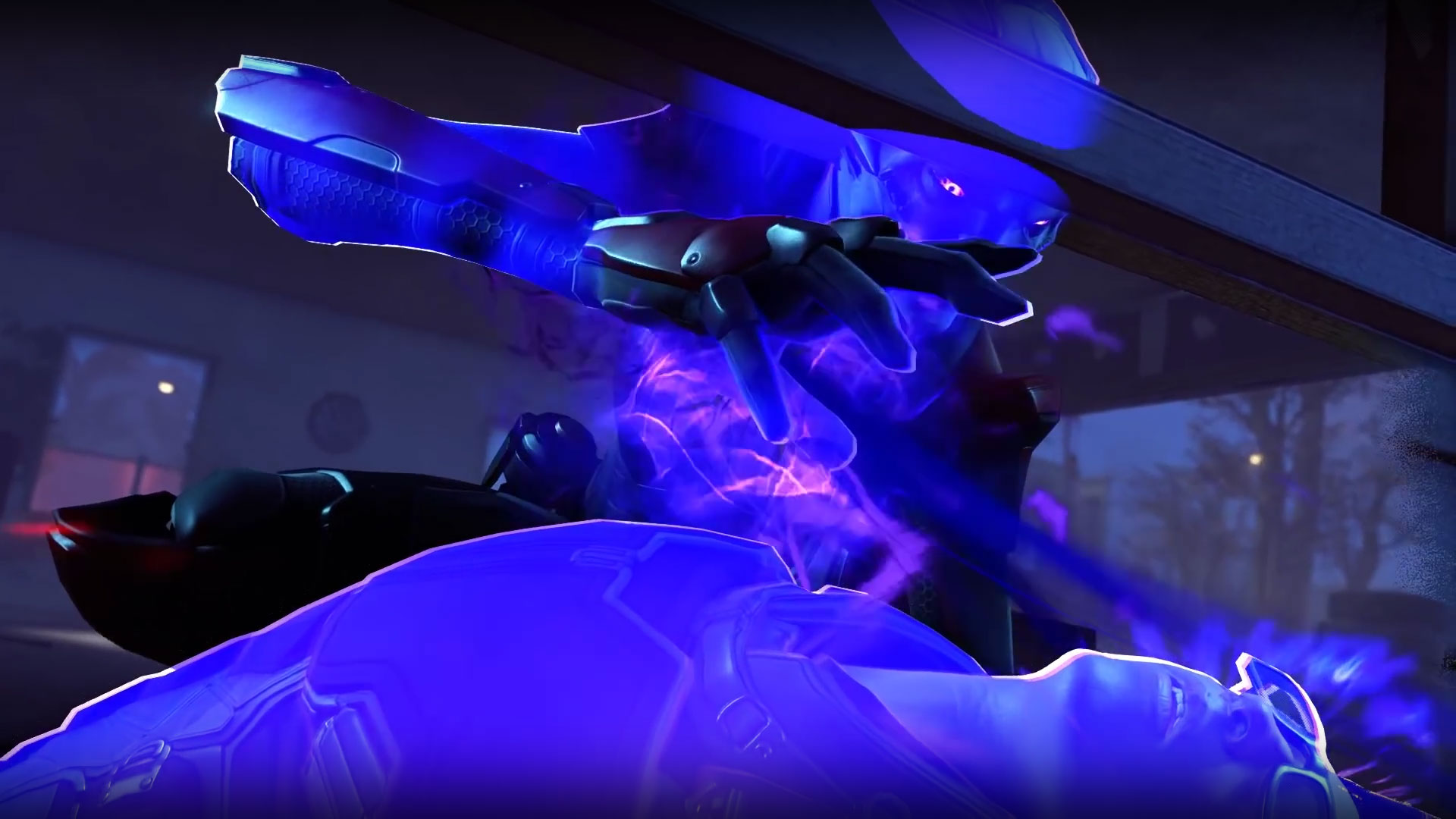 Operation Blessed Night