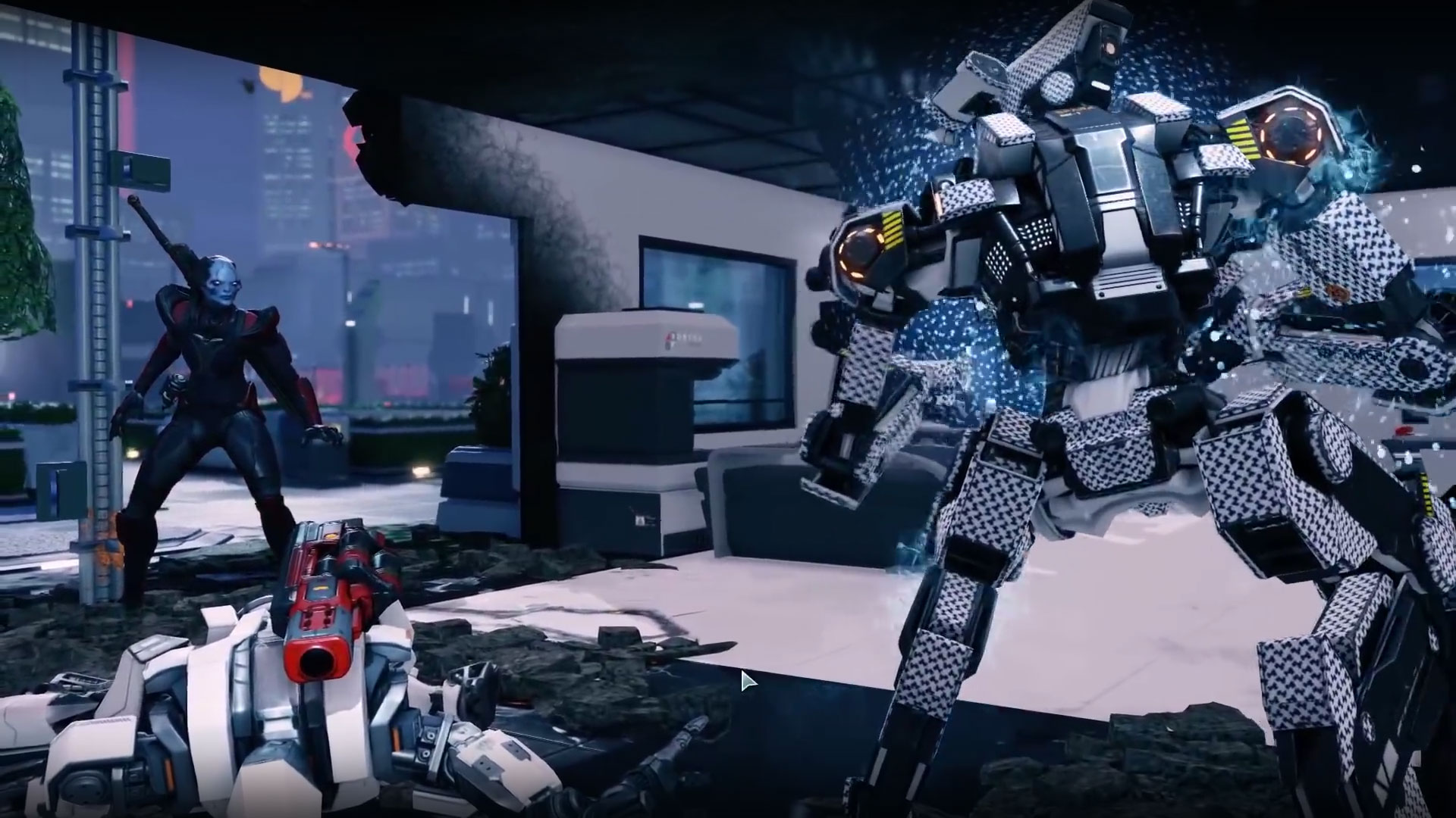 Operation Steaming Sky