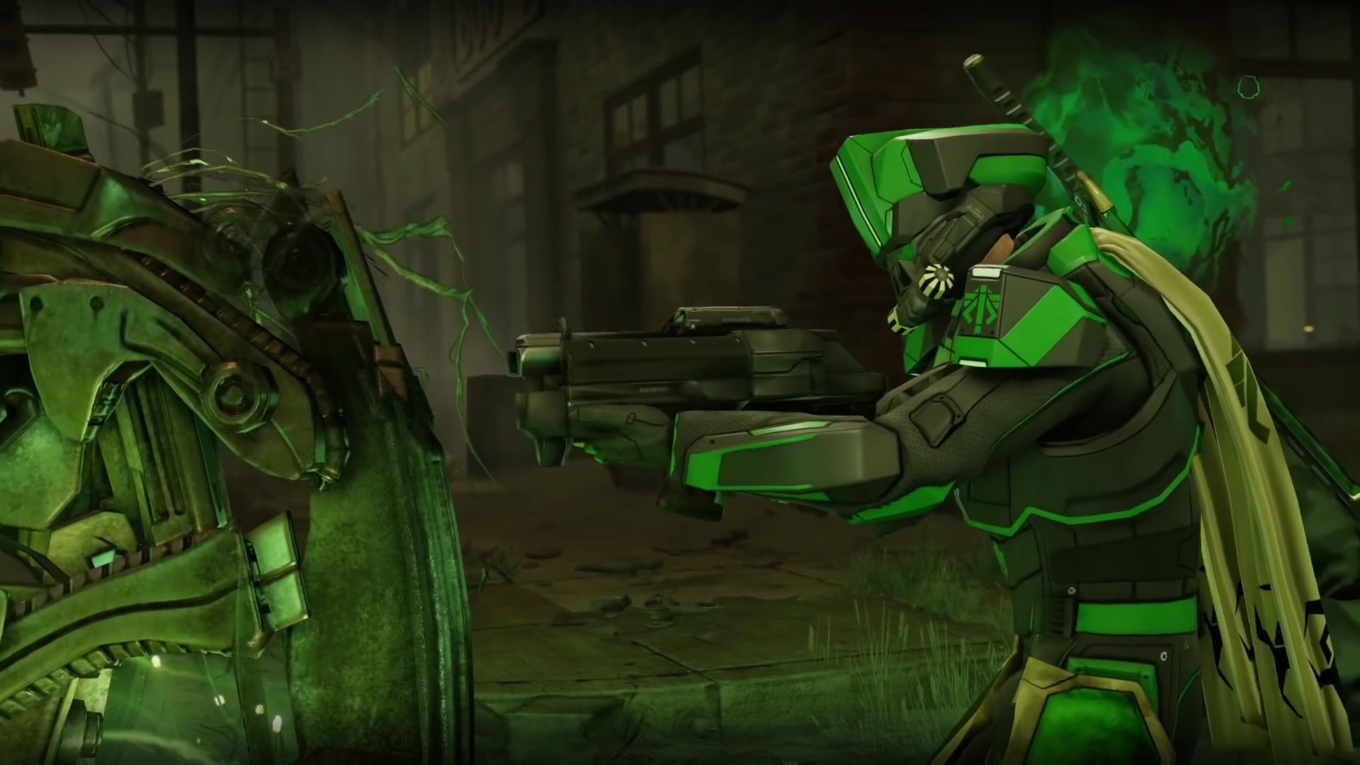 Operation Furious Tongue