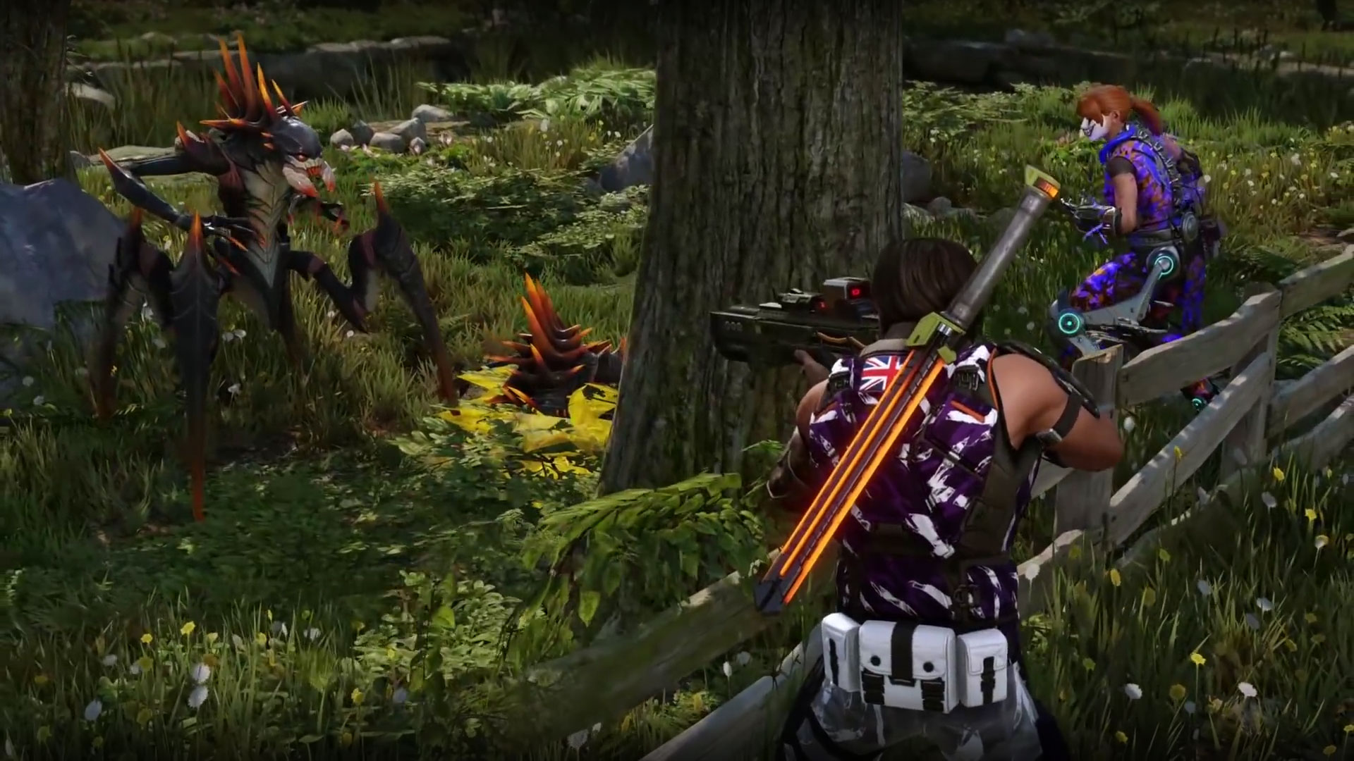 Operation Laughing Death