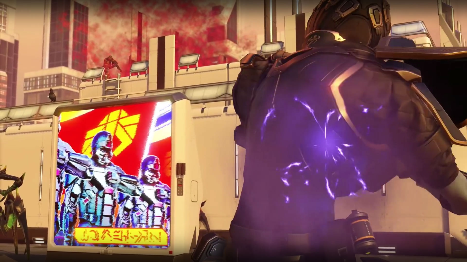 Operation Shackled Mountain