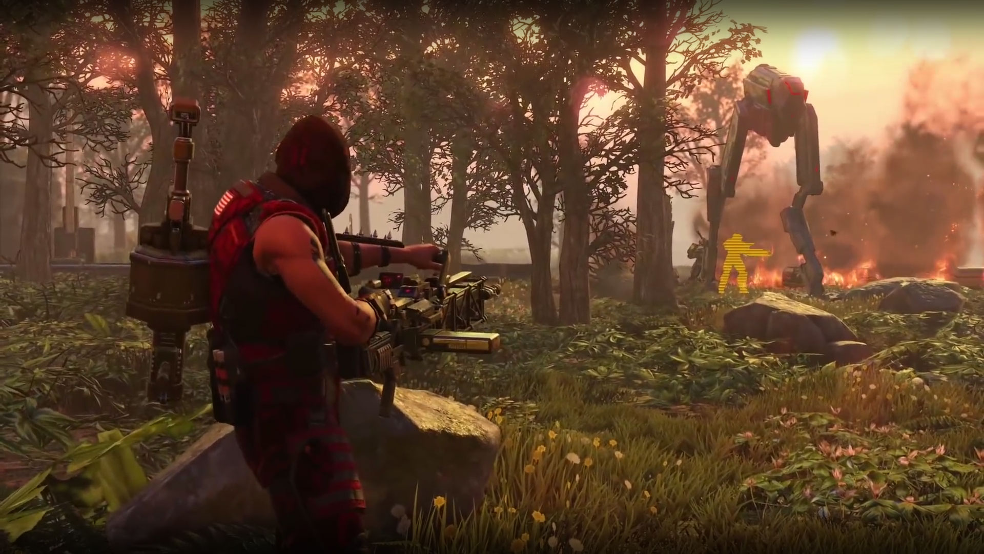 Operation Rebel Thorn