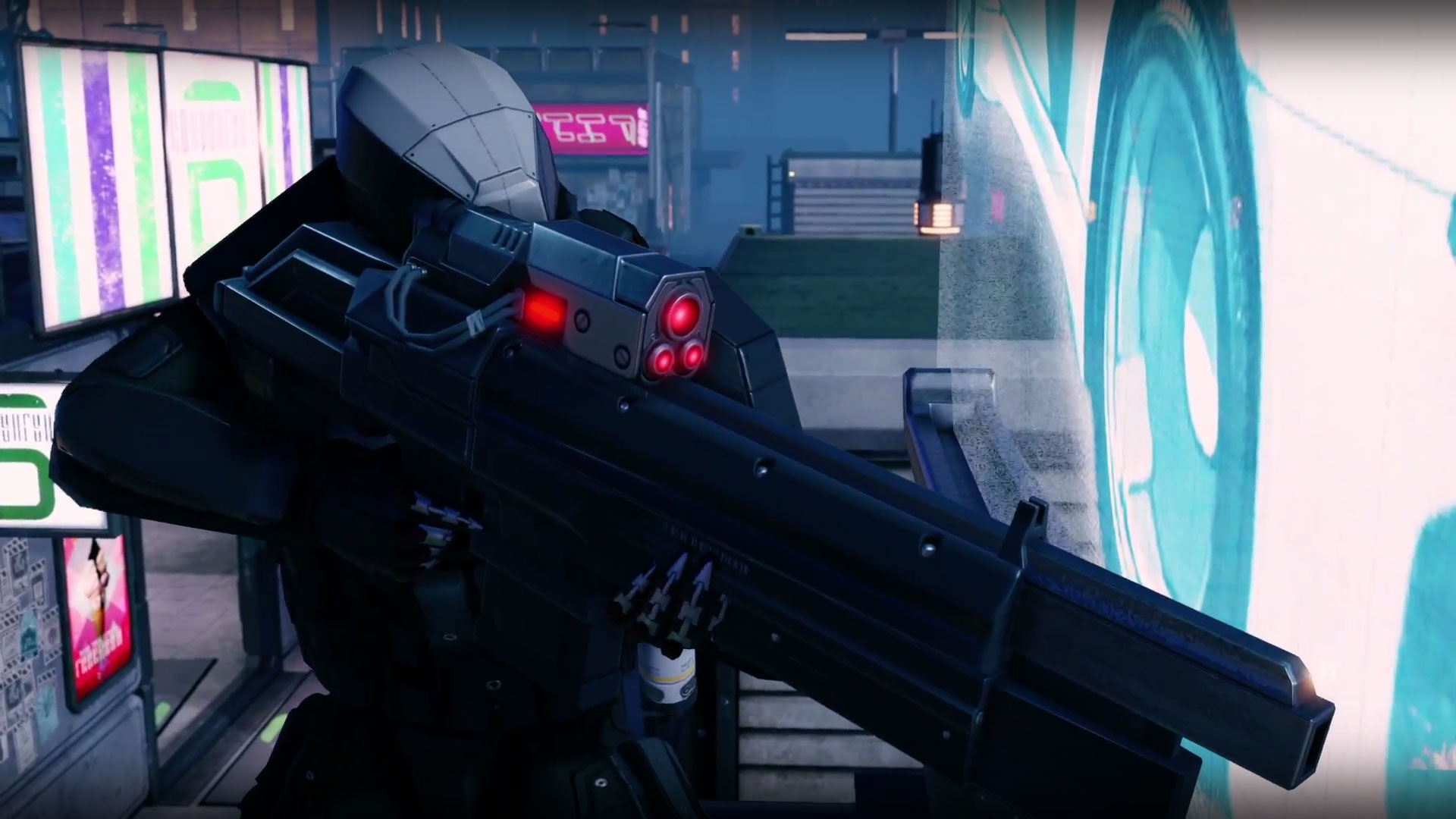 Operation Precious Saga