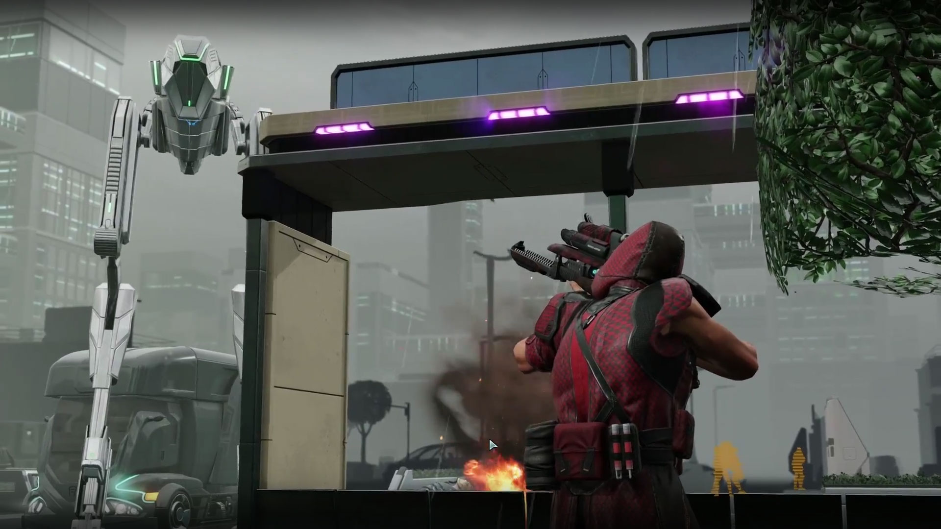 Operation Dark Prophet