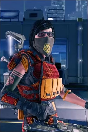 Heather '1 x 1' Powell