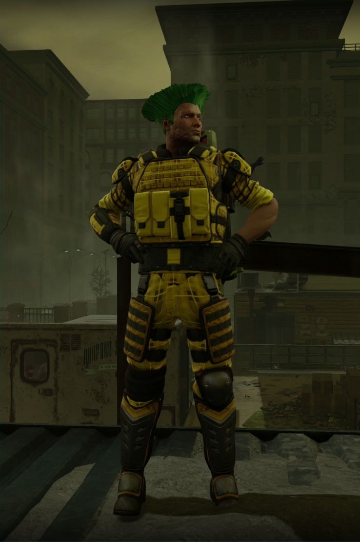 Bruce 'Pineapple' Thunder