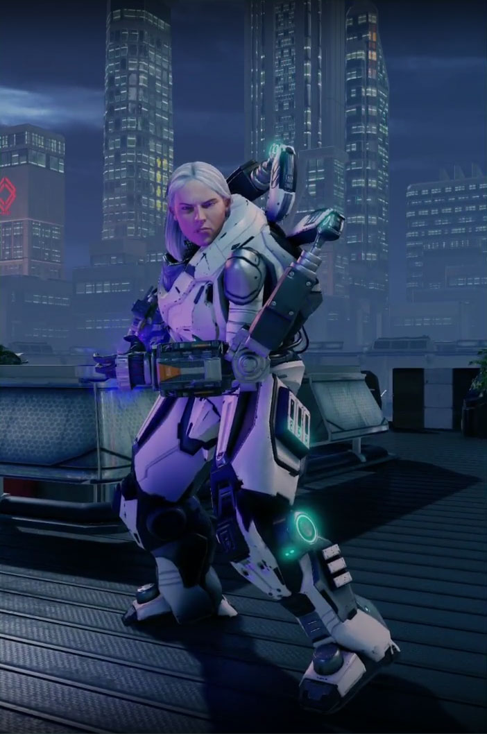 Xenexh 'Psiextroyer' Shadowscythe