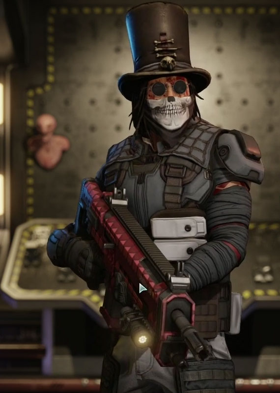 Felix 'Cerberus' Banks