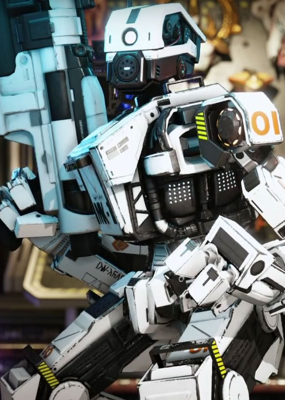  'GLaDOS' GLaDOS