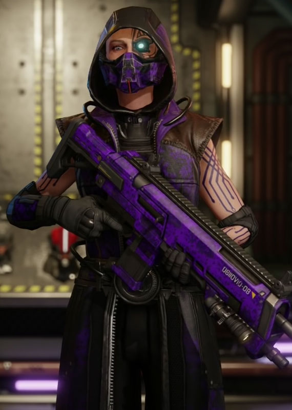 Eirilian 'Praetorian' Darksky