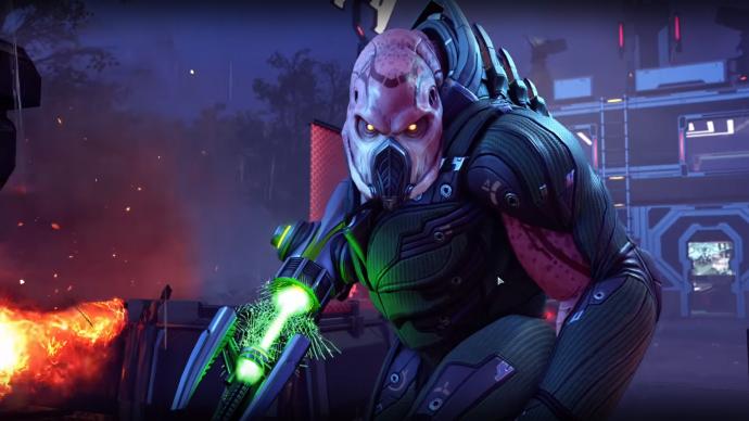 Operation Moon Valley