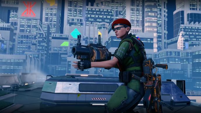 Operation Shadow Strike