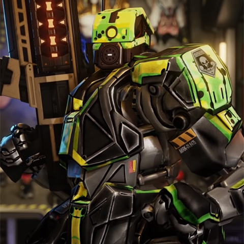 Emerald 'Hajda' Bulletsponge