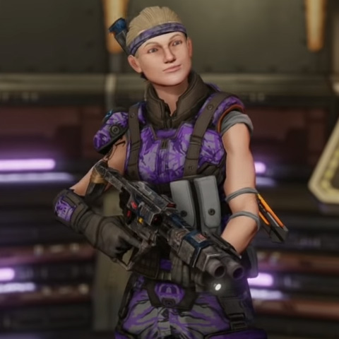 Jo 'Snugglypoo' Davies