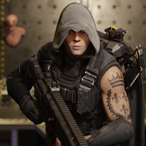 Lias 'Arbiter' Kaesmaryn