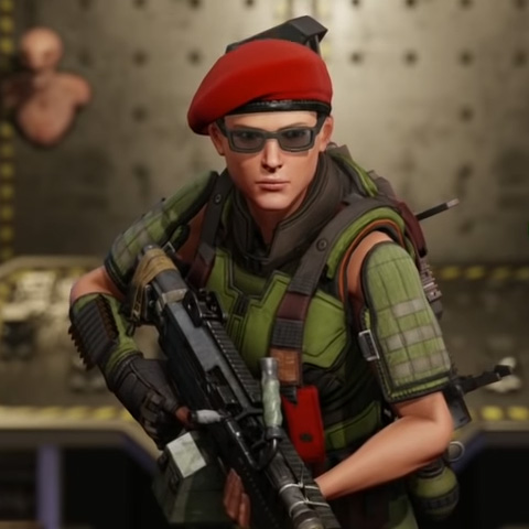 Katyusha 'Kalina' Volkova