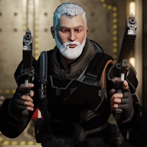 Liam 'Reverend' Sponsler