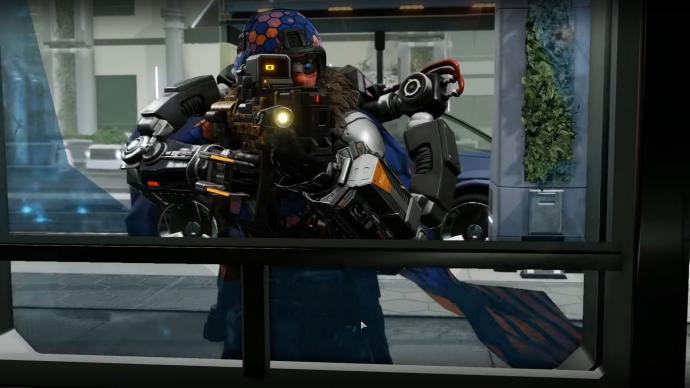 Operation Ghost Fire