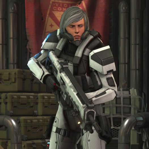 Cyla 'Blake' Hawk