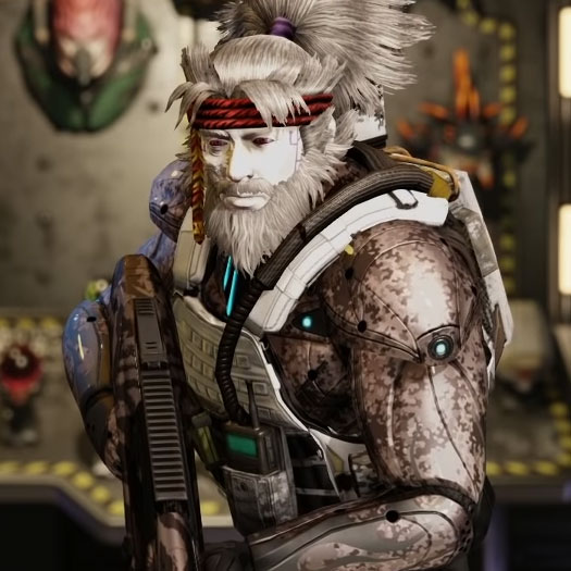 Stefan 'El Puente' Romero