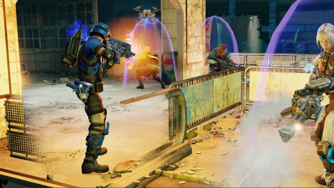 Operation Blessed Smoke