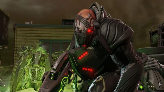 Operation Faceless Whale