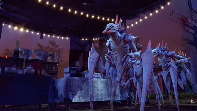 Operation Half-dead Empire