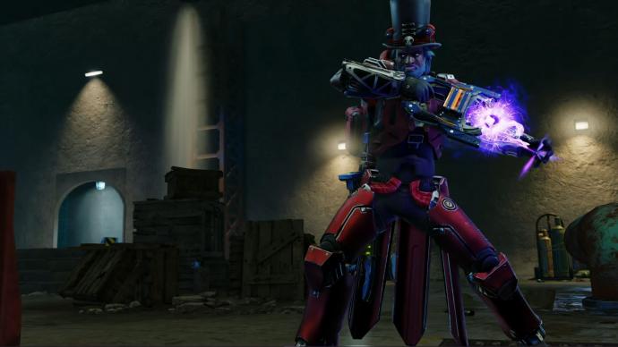 Operation Spider Mask