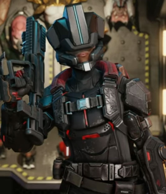 Wrein 'Ripper' Abraxa