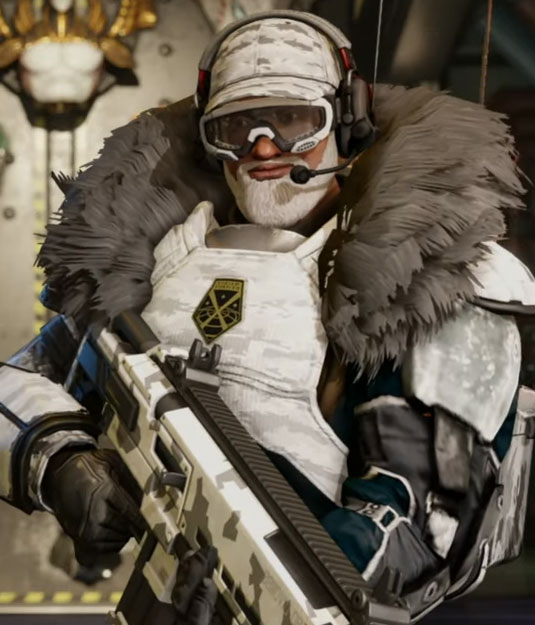 Noreve 'Crash' Lander