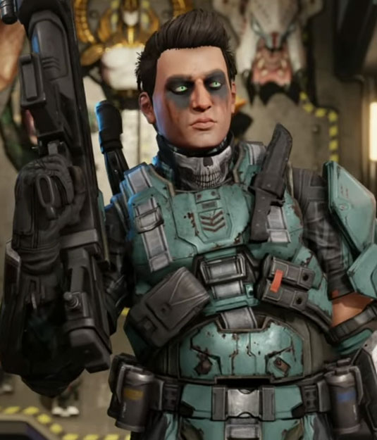 Hunter 'Ascend' Lockwood