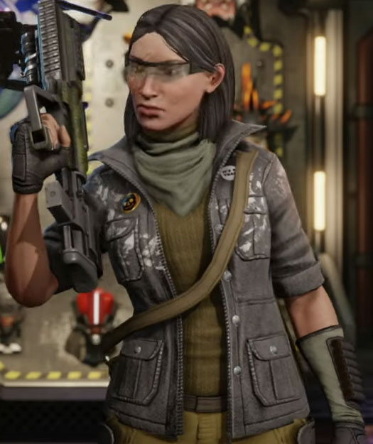 Adriana 'Luna' Lozano