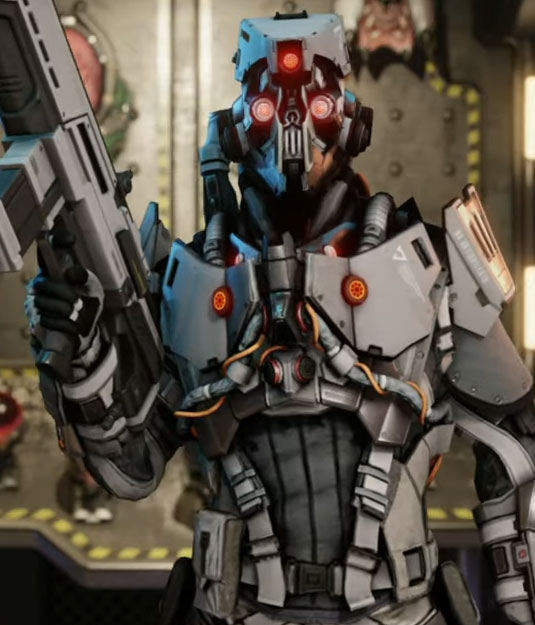 Takeo 'Wrath' Nanashi