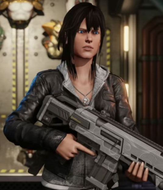 Evandra 'Sappho' Navarro