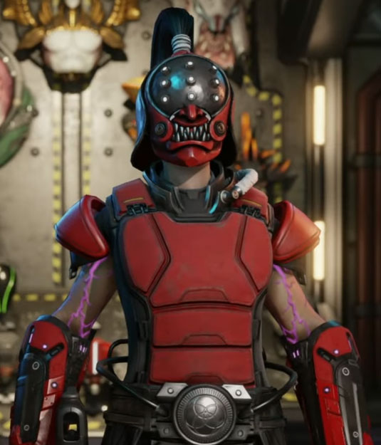 Shizuka 'Oni' Suzuki