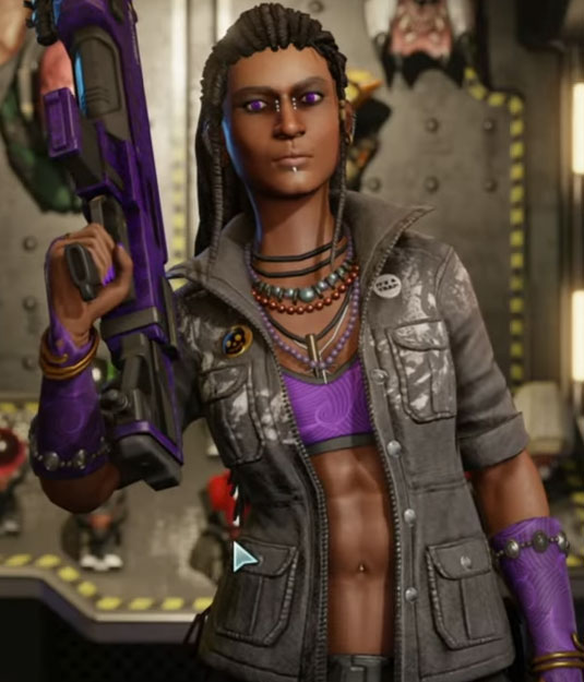 Ilikada 'Studs' Twister