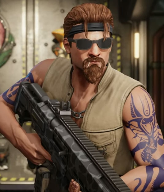 Dreyfus 'Storm' Westmoore