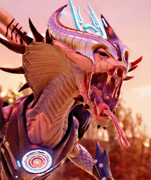 Viper King