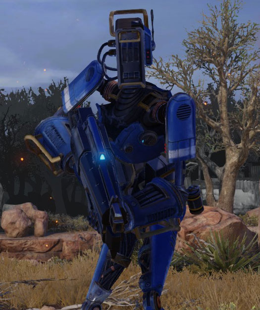 Militia Android