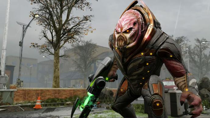 Operation Mordant Shriek