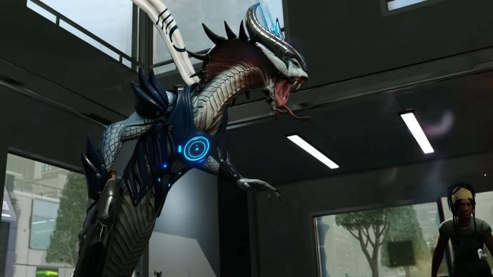 Operation Pluto Statue