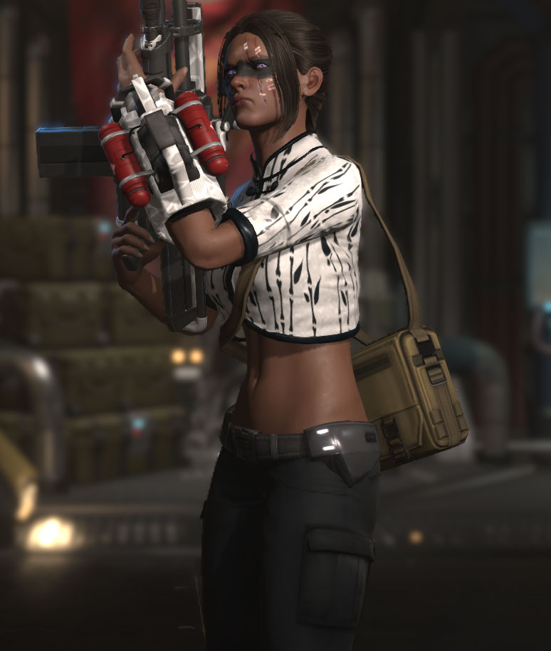 Holo 'HP' Pratt